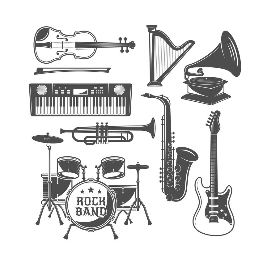 COMING SOON - Monster Music Academy