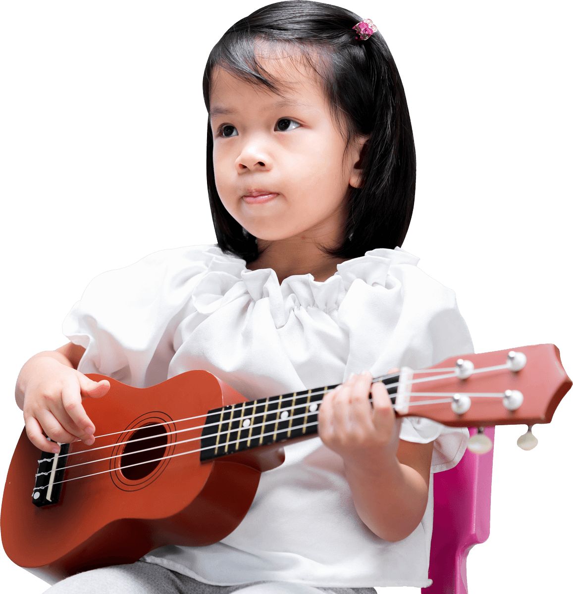 Ukulele Lessons - Monster Music Academy